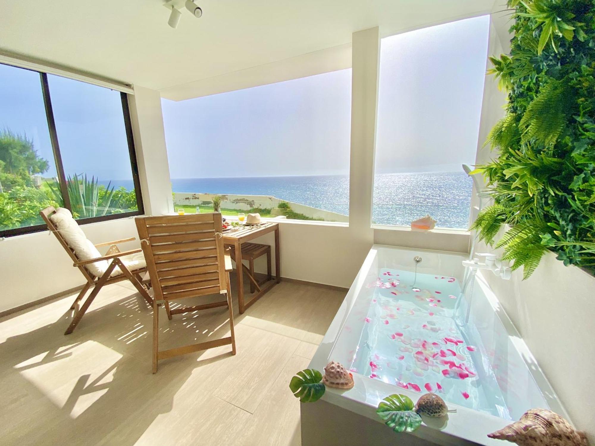 Beautiful Sea View Apartment Callao Salvaje Exterior photo