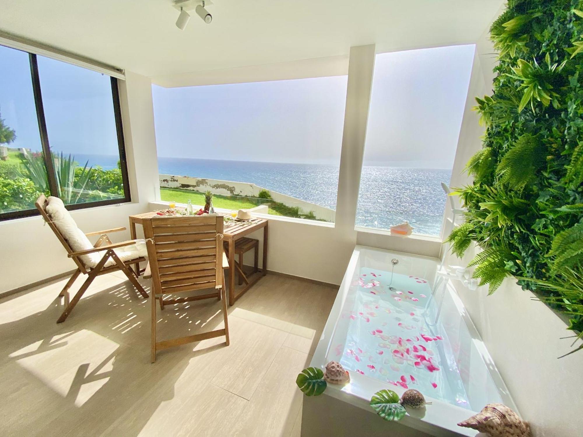 Beautiful Sea View Apartment Callao Salvaje Exterior photo